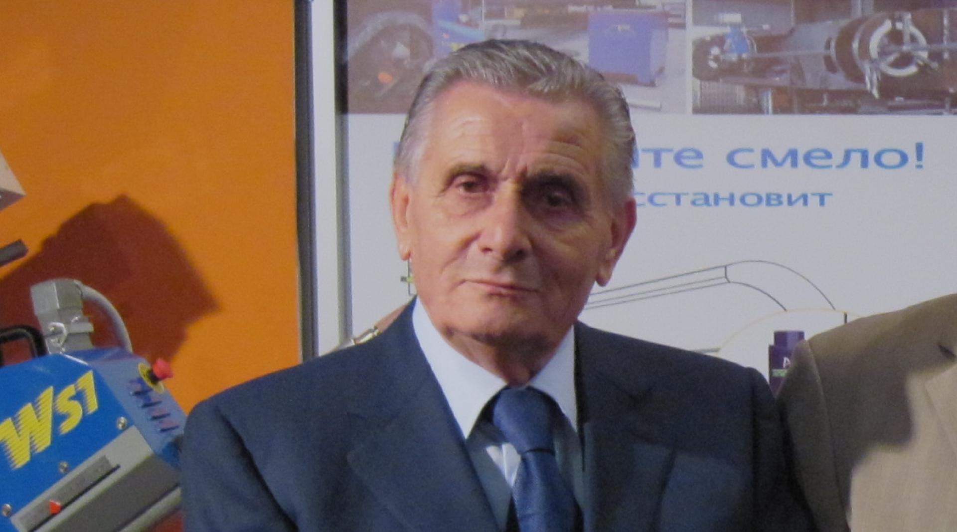 Sir Meccanica — мобильное оборудование для расточки и наплавки